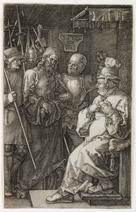 Christ Before Caiaphas